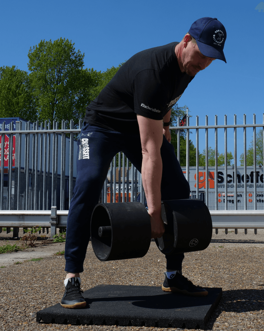 StrongFit