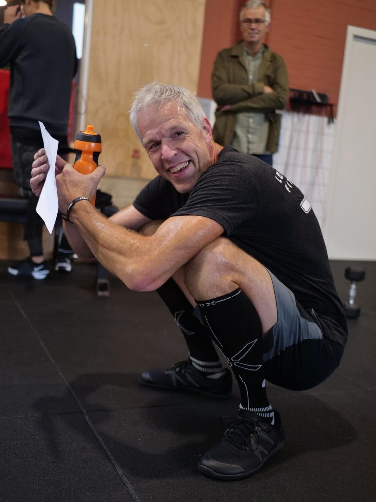 30 dagen werken aan je mobiliteit: doe mee aan de Squat Challenge!