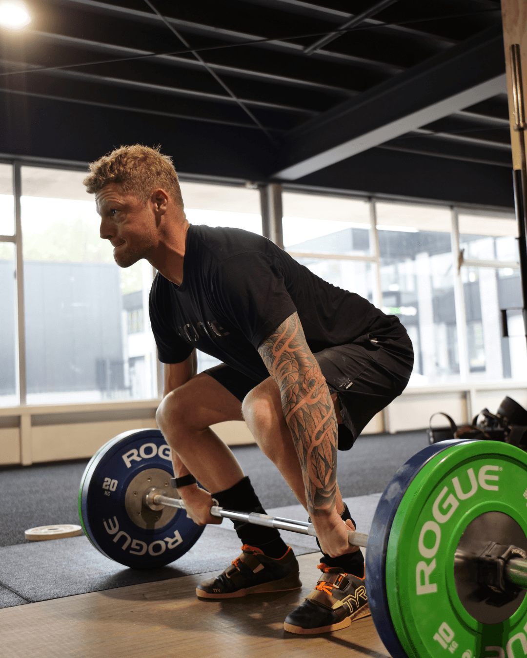 Olympisch gewichtheffen: waarom je de snatch en clean & jerk moet leren