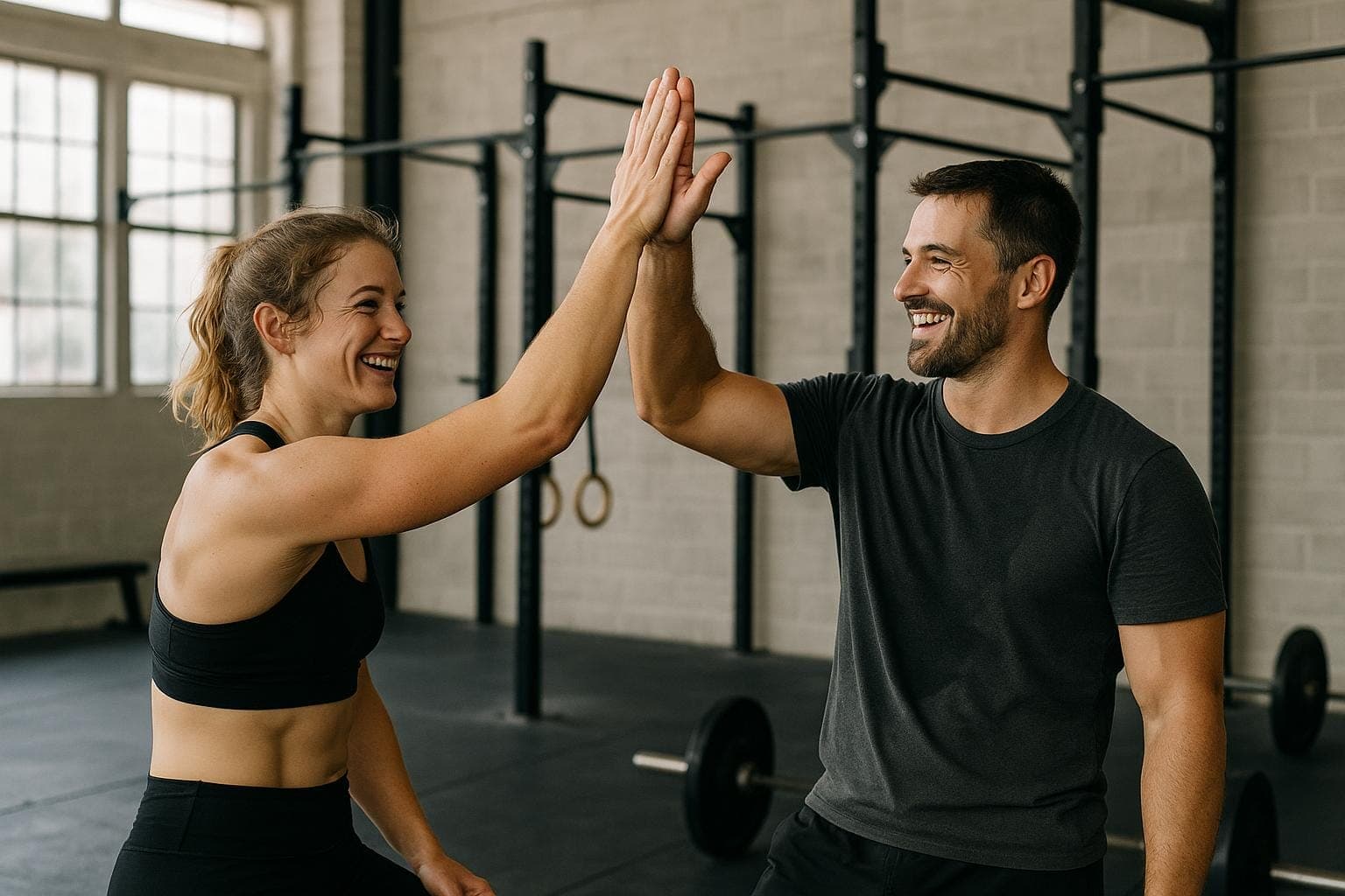 Beginnen met sporten? 10+1 vragen aan een CrossFit Box eigenaar.