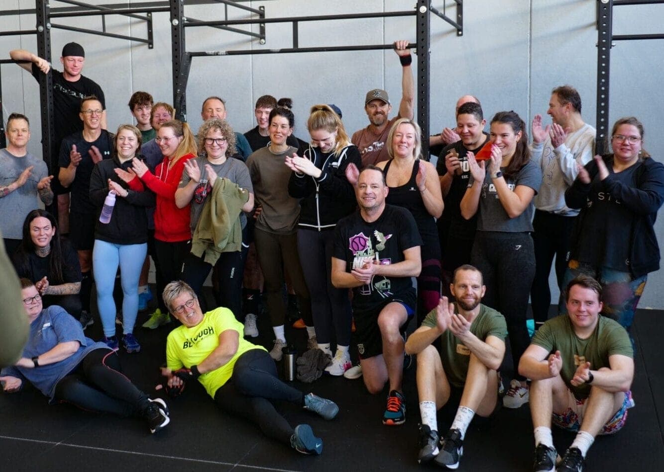 CrossFit en Overgewicht: Een Perfecte Match?