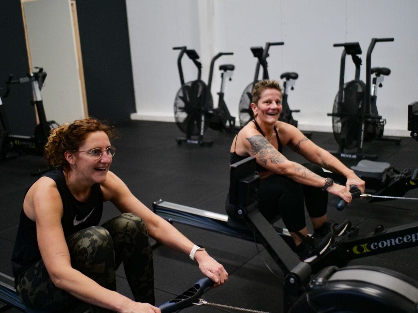 Crossfit Willemsoord vs. Gym: Geen Vergelijking