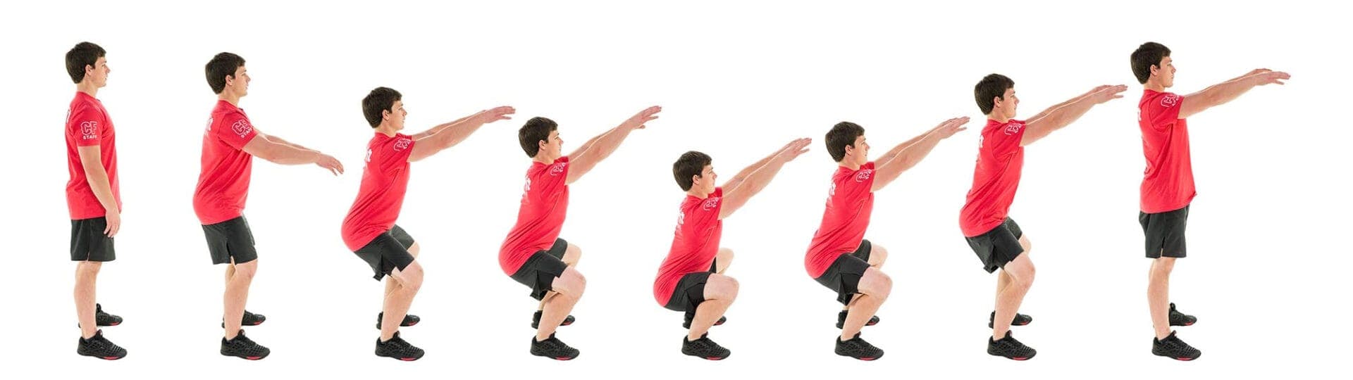The Air Squat