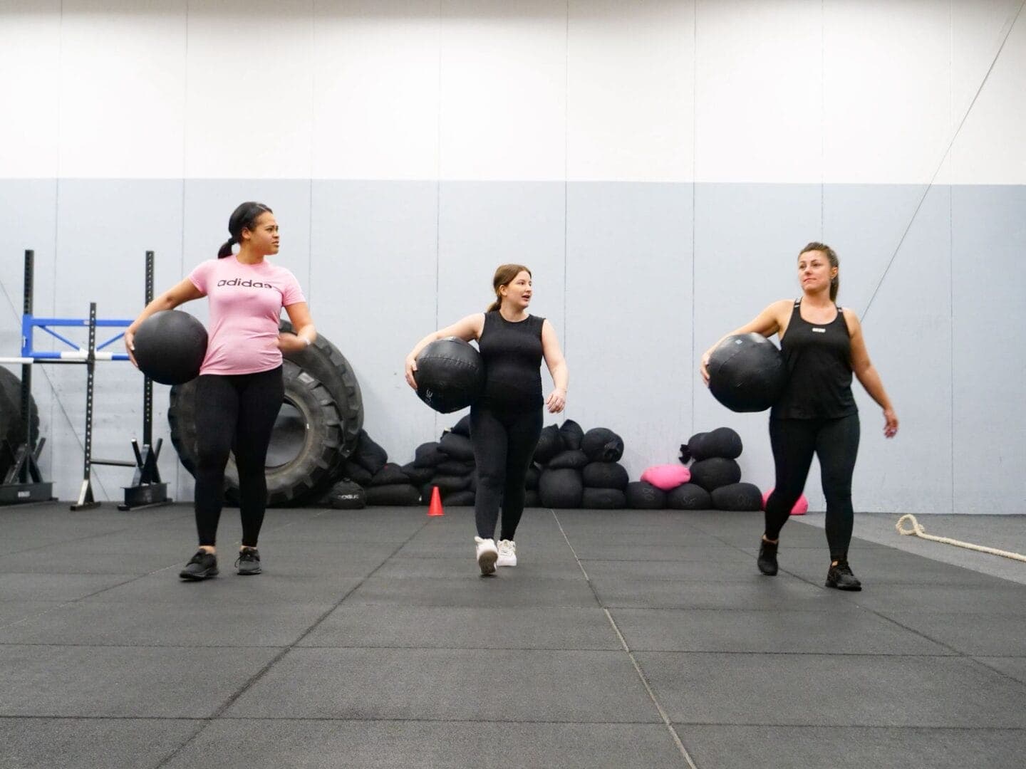Trainen na de bevalling: zo word jij een sterke & happy mom
