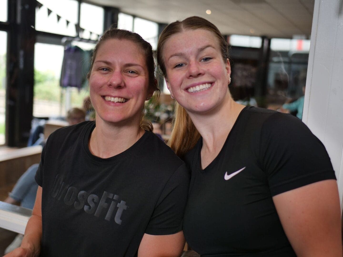 Waarom je als vrouw niet bang hoeft te zijn om te gespierd te worden door CrossFit