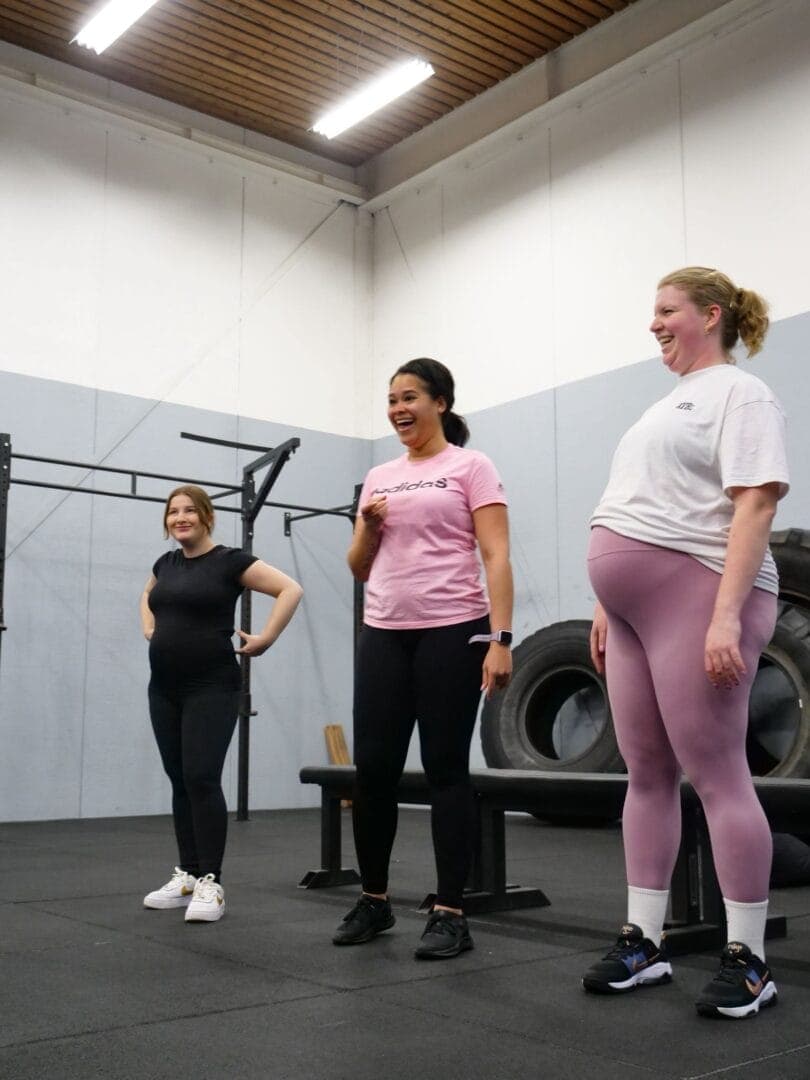 Zwangerschapstraining: Bereid Je Lichaam Voor op de Bevalling met Begeleid Sporten